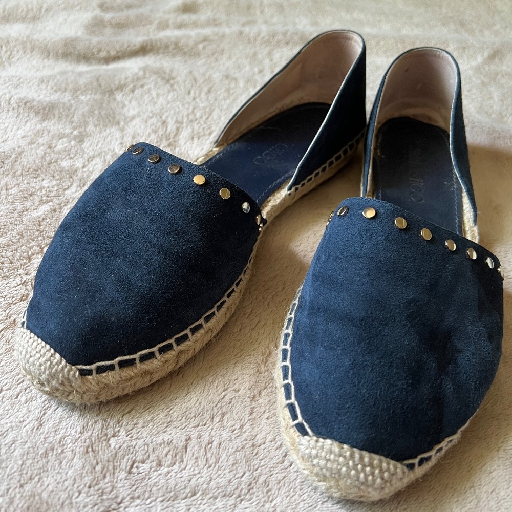 Jimmy Choo Espadrilles